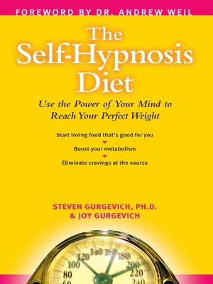 cover image of The Self-Hypnosis Diet